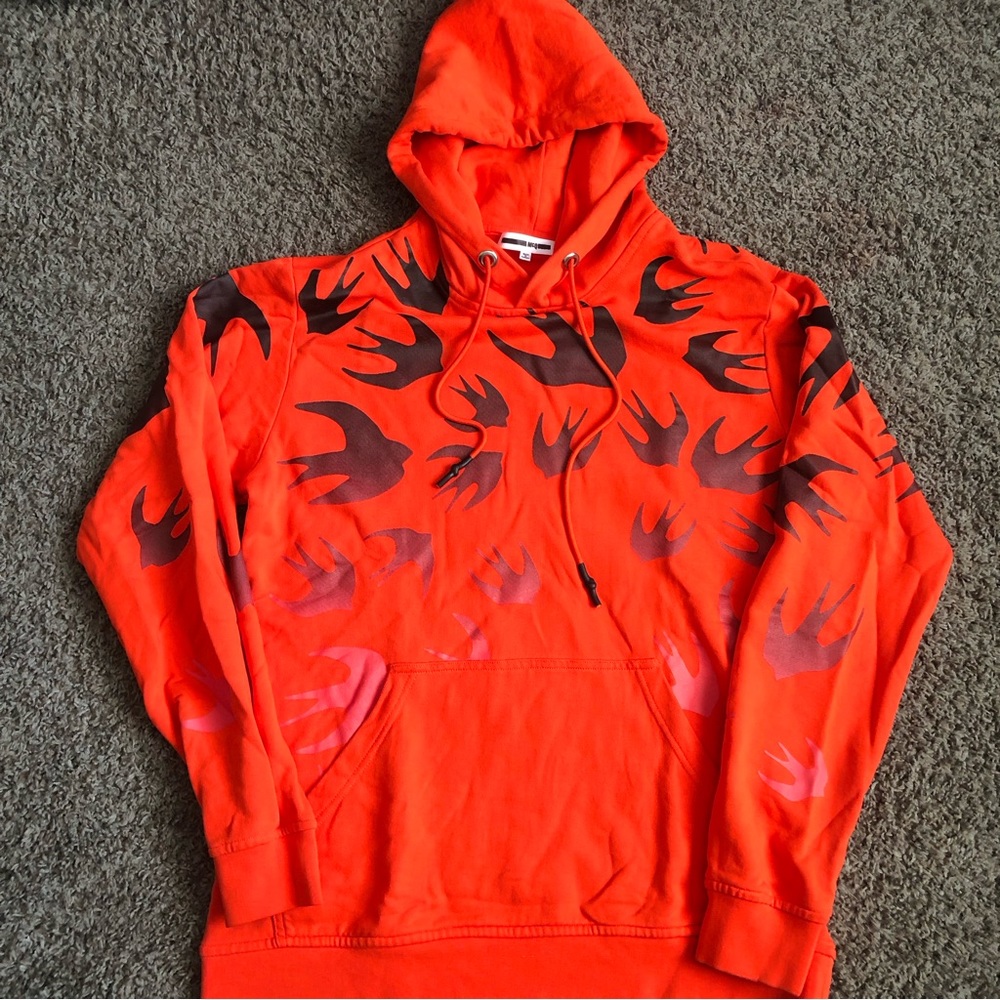 MCQ Swallow Hoodie